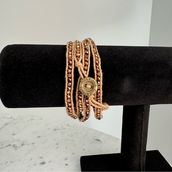 Club Monaco wrap bracelet - Picture 2 of 2